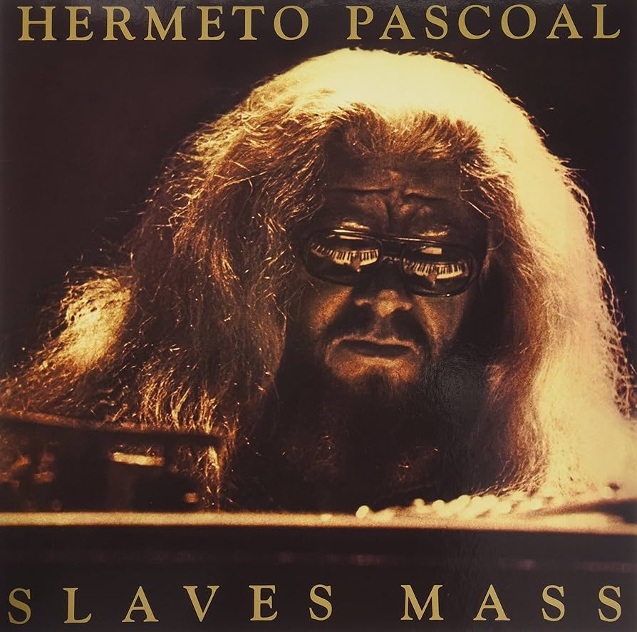 Slaves Mass : Hermeto Pascoal: Amazon.in: Music}
