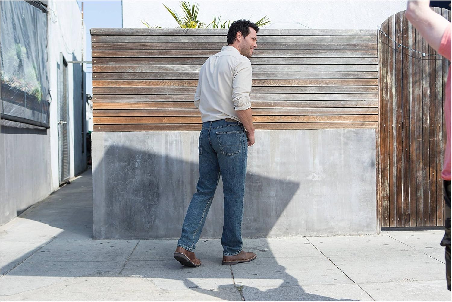 denizen 236 regular fit amazon