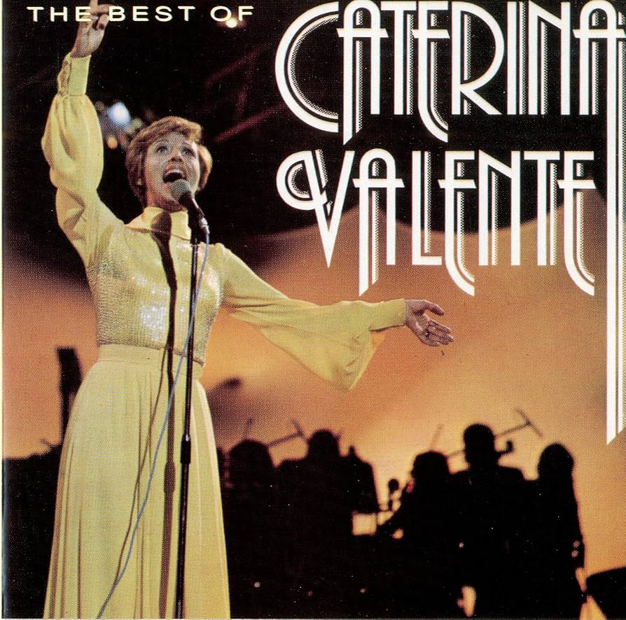 The Best of Caterina Valente by Caterina Valente: Amazon.co.uk The Best of Caterina Valente by Caterina Valente: Amazon.co.uk