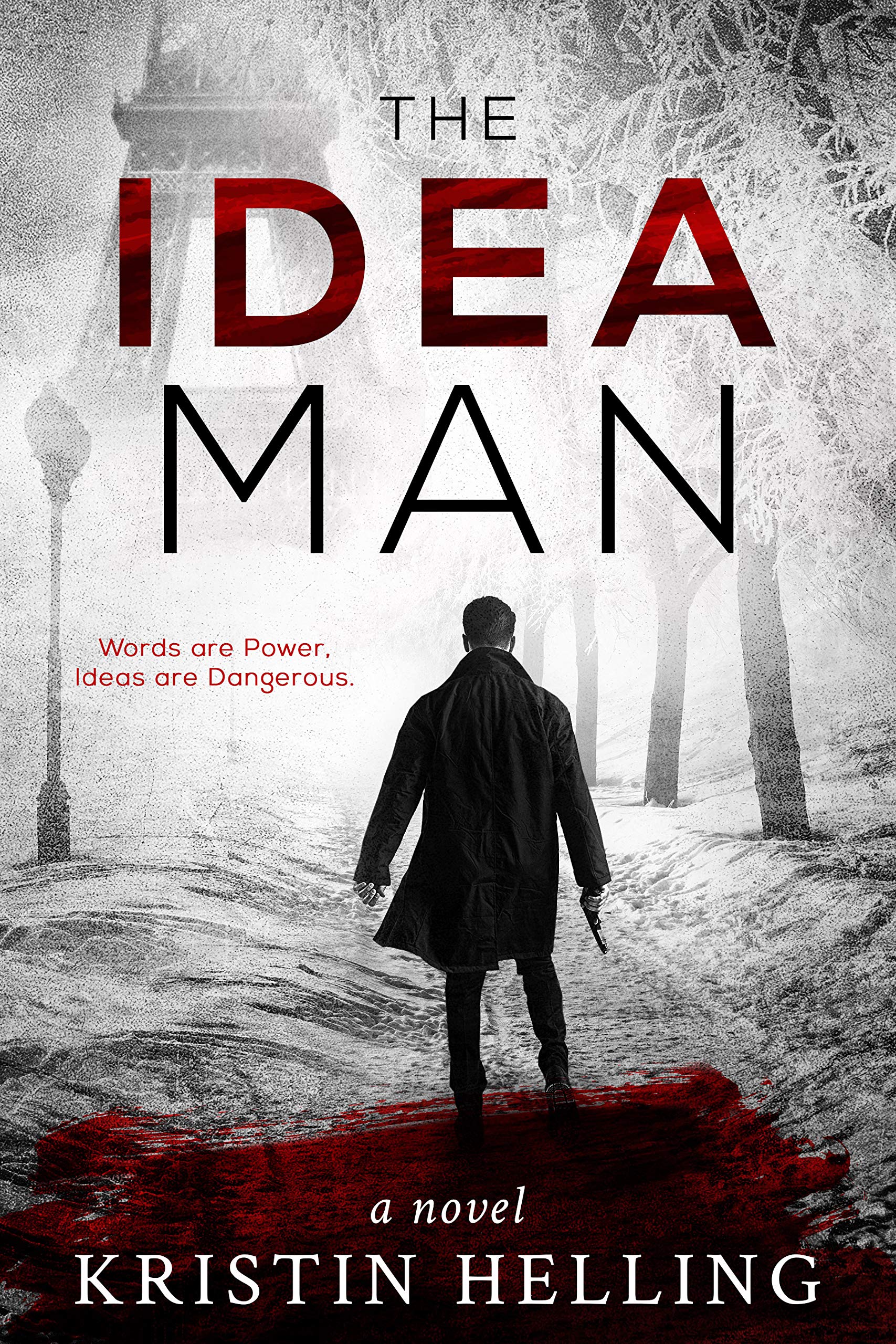 The Idea Man (The Idea Man Trilogy Book 1)