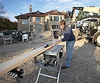 Vista 2 de BOSCH DCB1072CD Hoja de sierra circular con borde de 72 dientes de 10 pulgadas para laminado