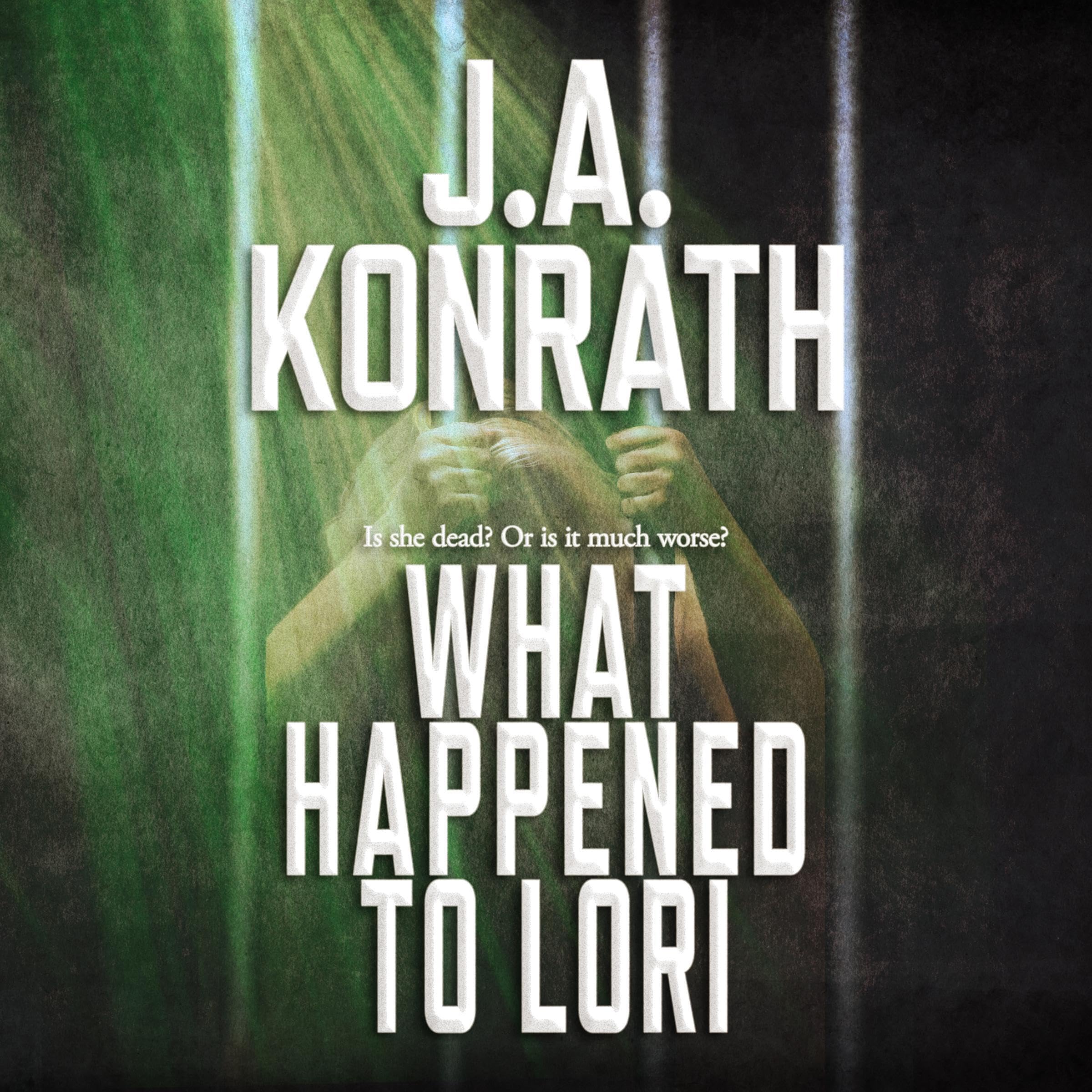 Cover art for What Happened to Lori: The Complete Epic