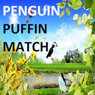 Penguin Puffin Match