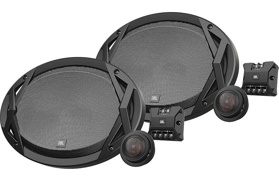 Amazon.co.jp: JBL CLUB9600C 6X9インチ 540W クラブシリーズ 2