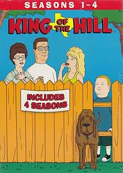 KING OF THE HILL SEASONS 1-6 DVD19枚 セット Amazon.com: King of The Hill - The Complete Series (DVD, Season 1