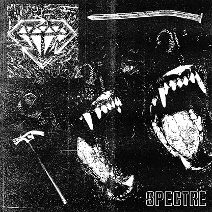 Spectre por Stick To Your Guns — capa do álbum