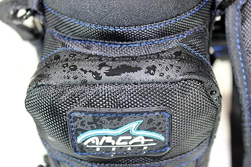 Miniatura 7 de Hydro Carrier - Bolsa pequeña de 32 onzas para botella de agua aislada con asa de transporte, correa para el hombro, cartera y dos bolsas, el