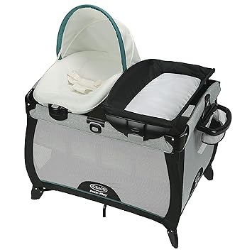 graco playard bassinet insert