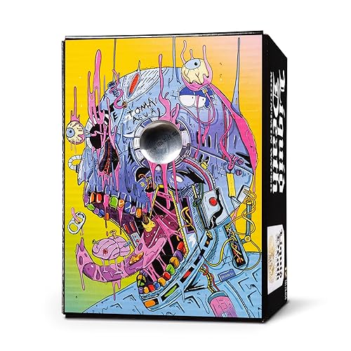 Miniatura 3 de Liquid Death Agua de montaña, 16.9 onzas Lata alta (paquete de 12 unidades).