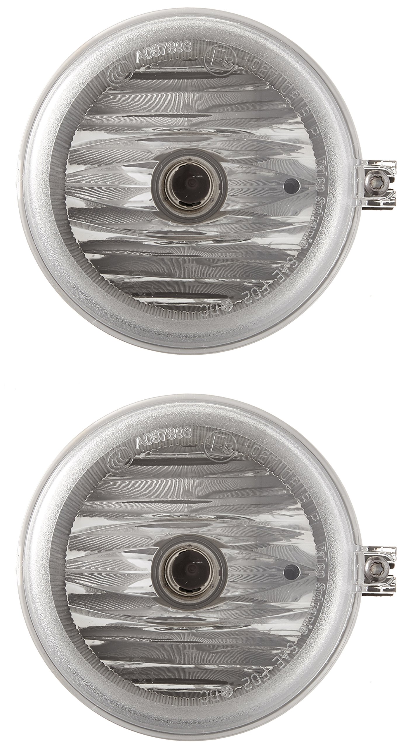 Mopar 82209665 Fog Light (Rear-Wheel-Drive Vehicles), 6 Pack