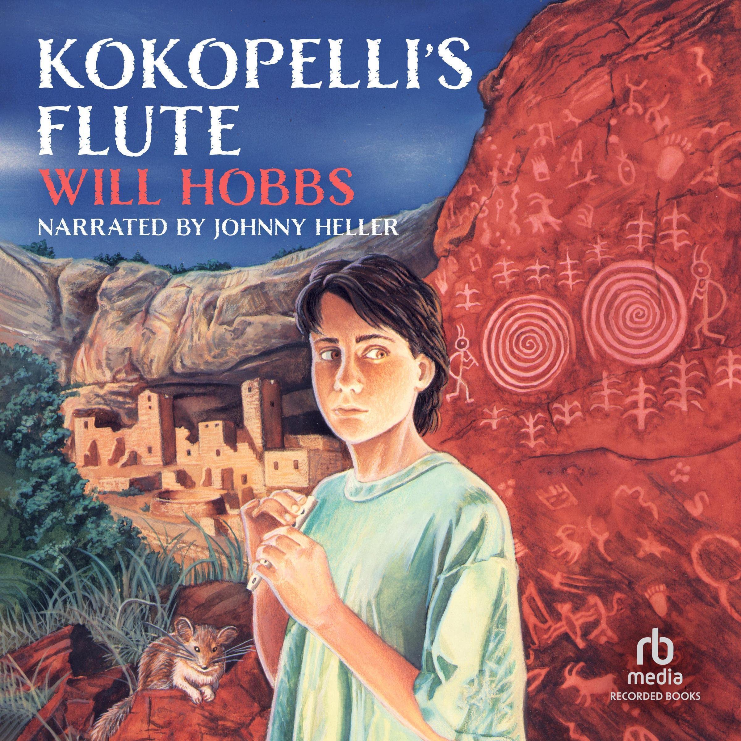Cover art for Kokopelli's Flute