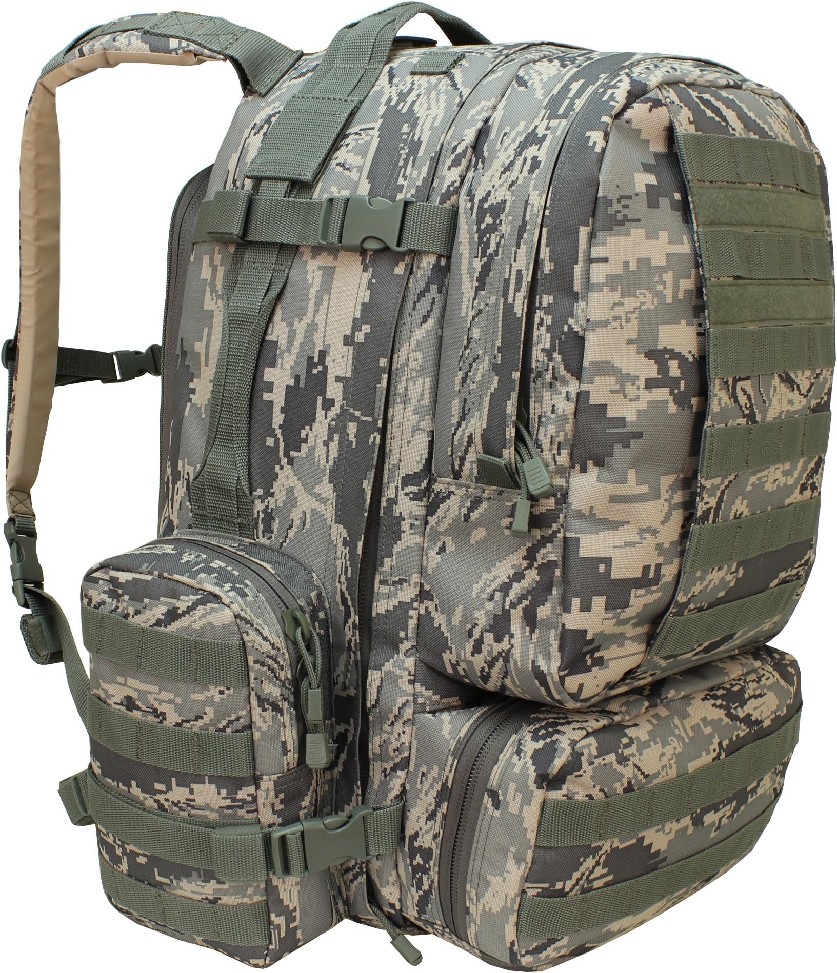 Air Force ABU Hercules 3 Day Backpack by Military Luggage Company