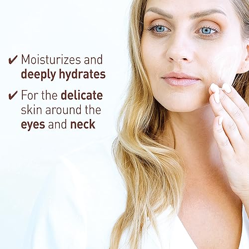 Miniatura 4 de Moraz Skincare Revitalift Crema de ojos antiarrugas para mujeres  Crema orgánica para debajo de los ojos para ojeras para reducir la hinchazón y las