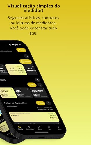 Leituras do contador