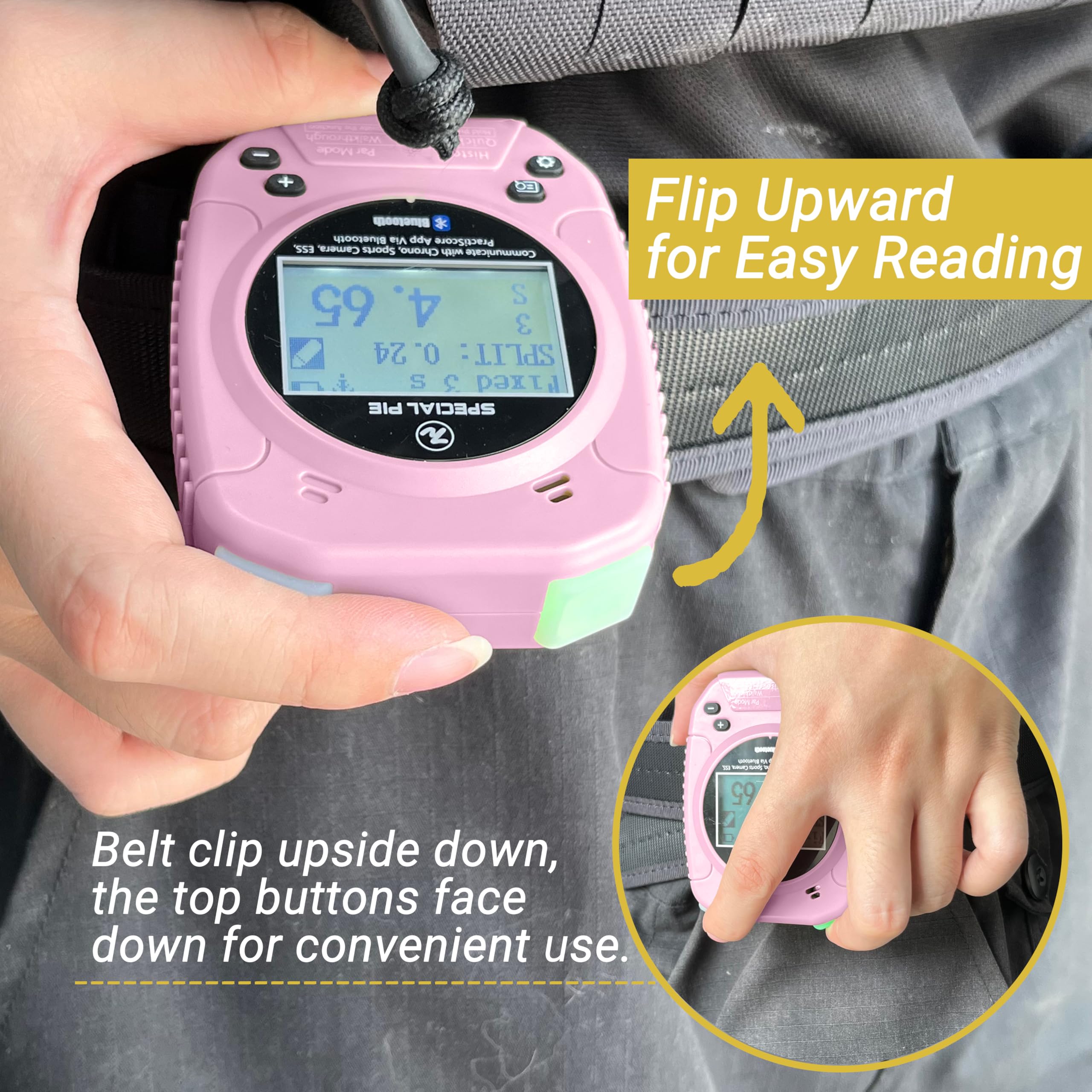 【SALE】Pie ショットタイマー サンド mj-733 SALE】Pie ショットタイマー サンド mj-733