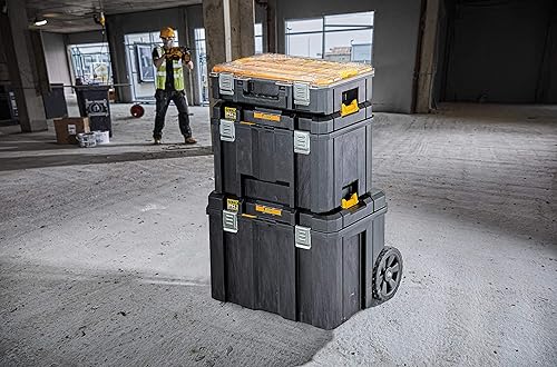 Miniatura 11 de DEWALT Caja de herramientas profunda TSTAK 2.0