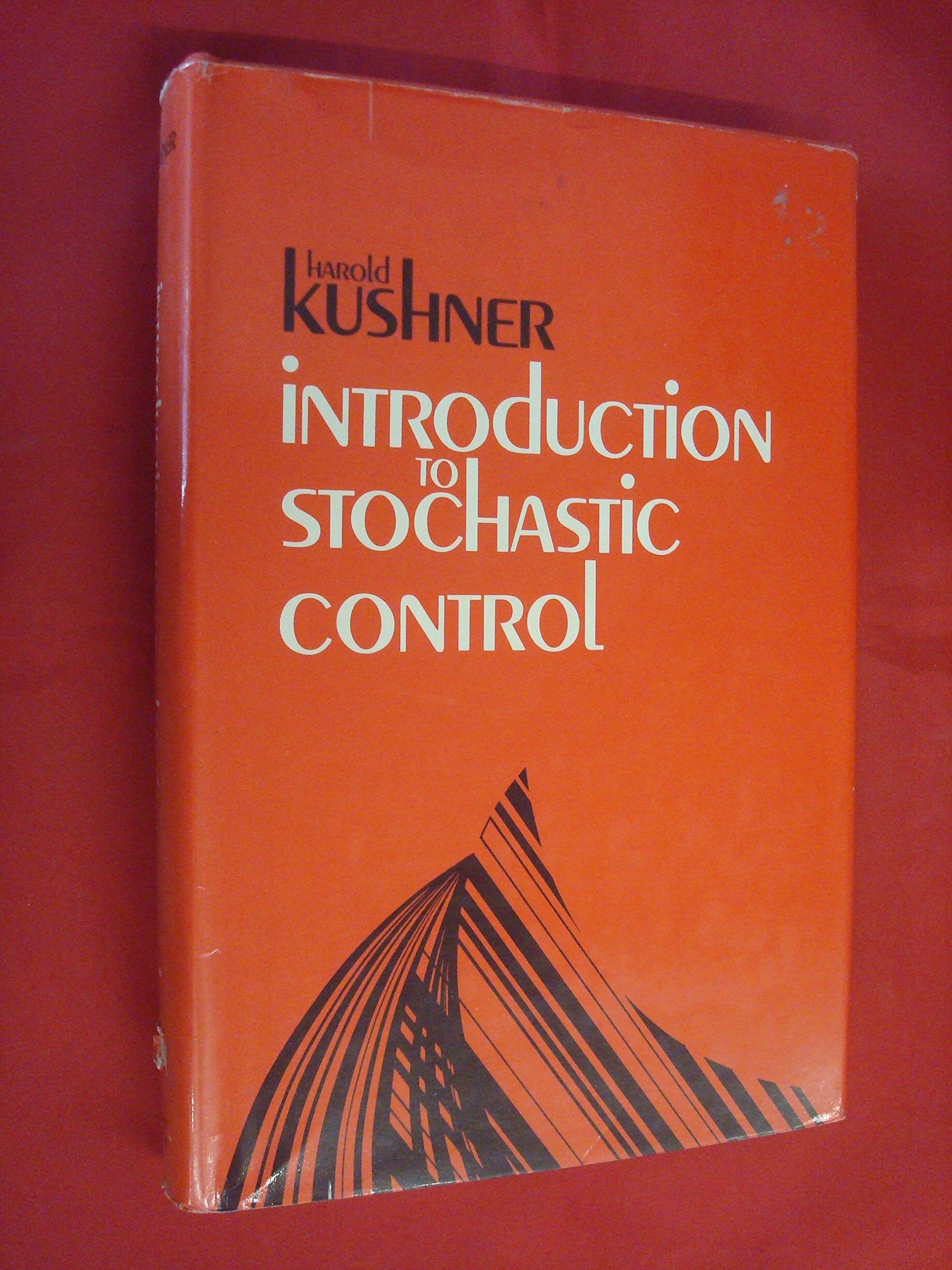 Introduction to Stochastic Control