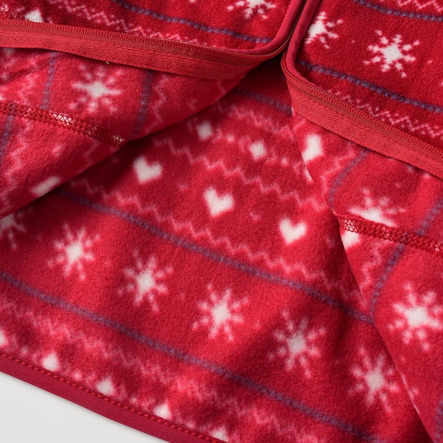 Toddler Fleece Jacket Kids Lightweight Outerwear Boys Girls Long Sleeve Fall Spring Coat 2-12 Years - Image 2