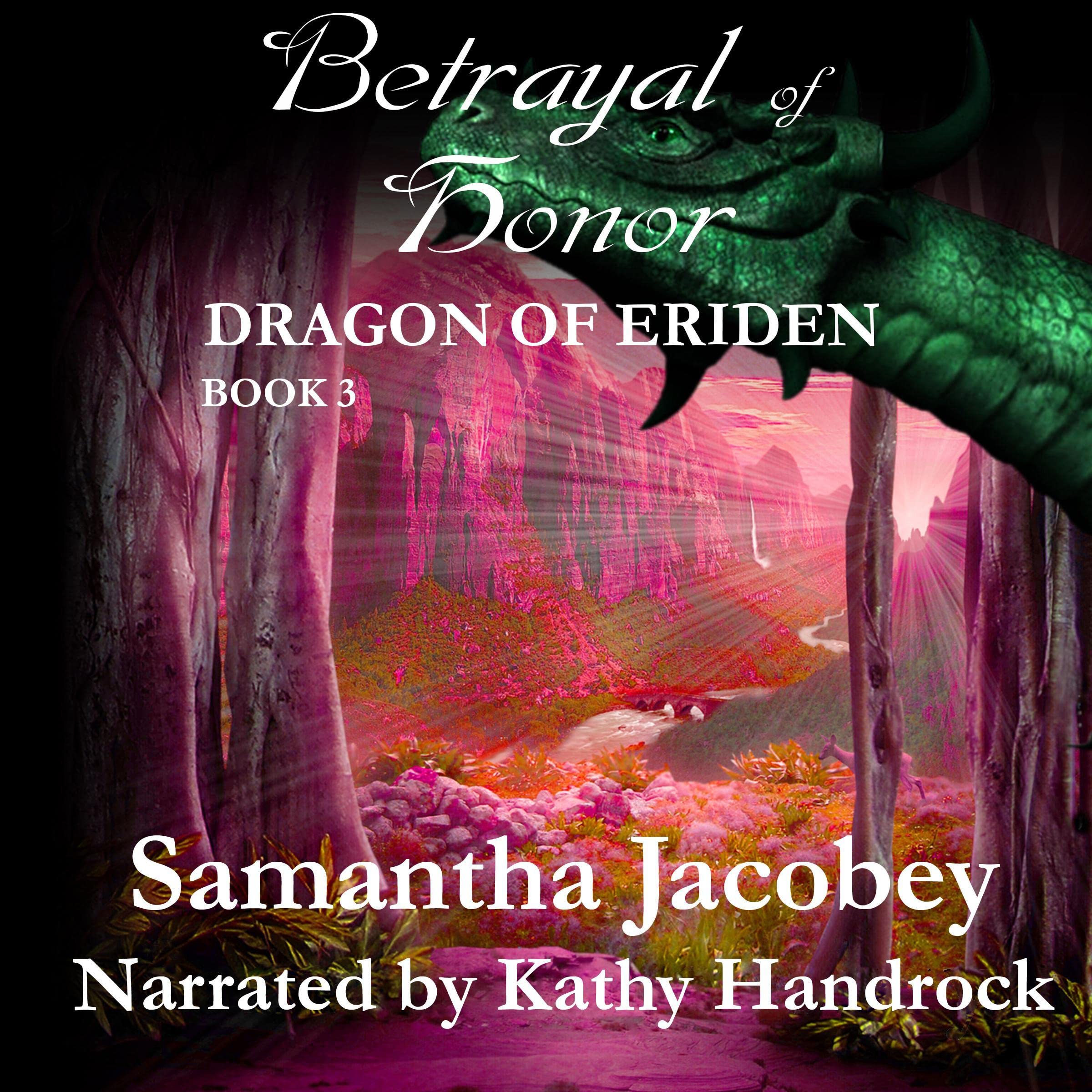 Cover art for Betrayal of Honor