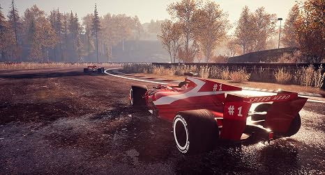 Speed 3: Grand Prix (PS4)