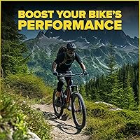 Vista 9 de Ultraverse Tubo interior de bicicleta para neumático de bicicleta de 27.5 x 1.75/1.95/2.10/2.125 pulgadas con válvula Schrader - Tubos de goma