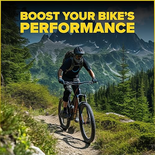 Miniatura 9 de Ultraverse Tubo interior de bicicleta para neumático de bicicleta de 27.5 x 1.75/1.95/2.10/2.125 pulgadas con válvula Schrader - Tubos de goma