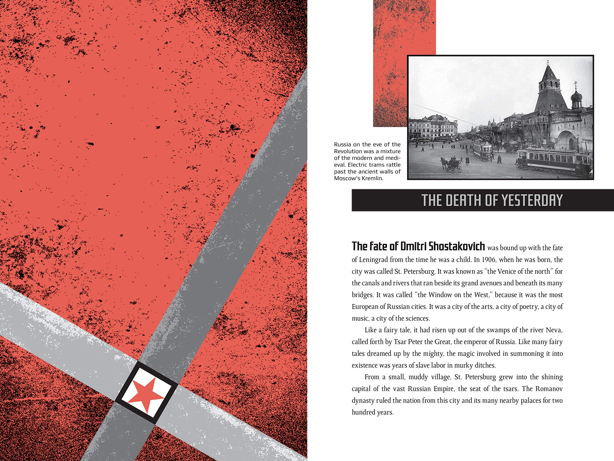 Symphony for the City of the Dead: Dmitri Shostakovich and the Siege of Leningrad