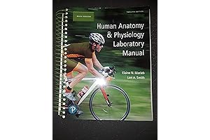 Human Anatomy & Physiology Laboratory Manual, Main Version