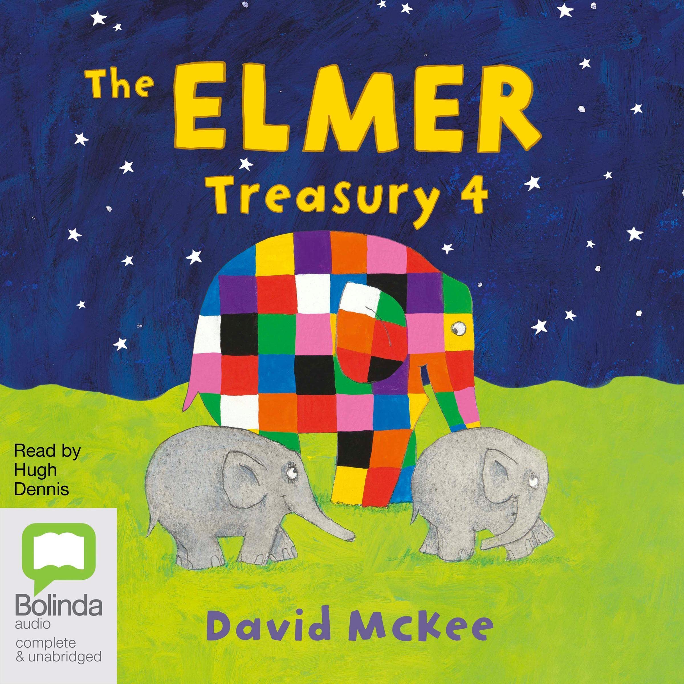 The Elmer Treasury: Volume 4