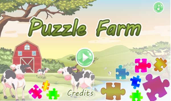 Puzzle Farm - 1
