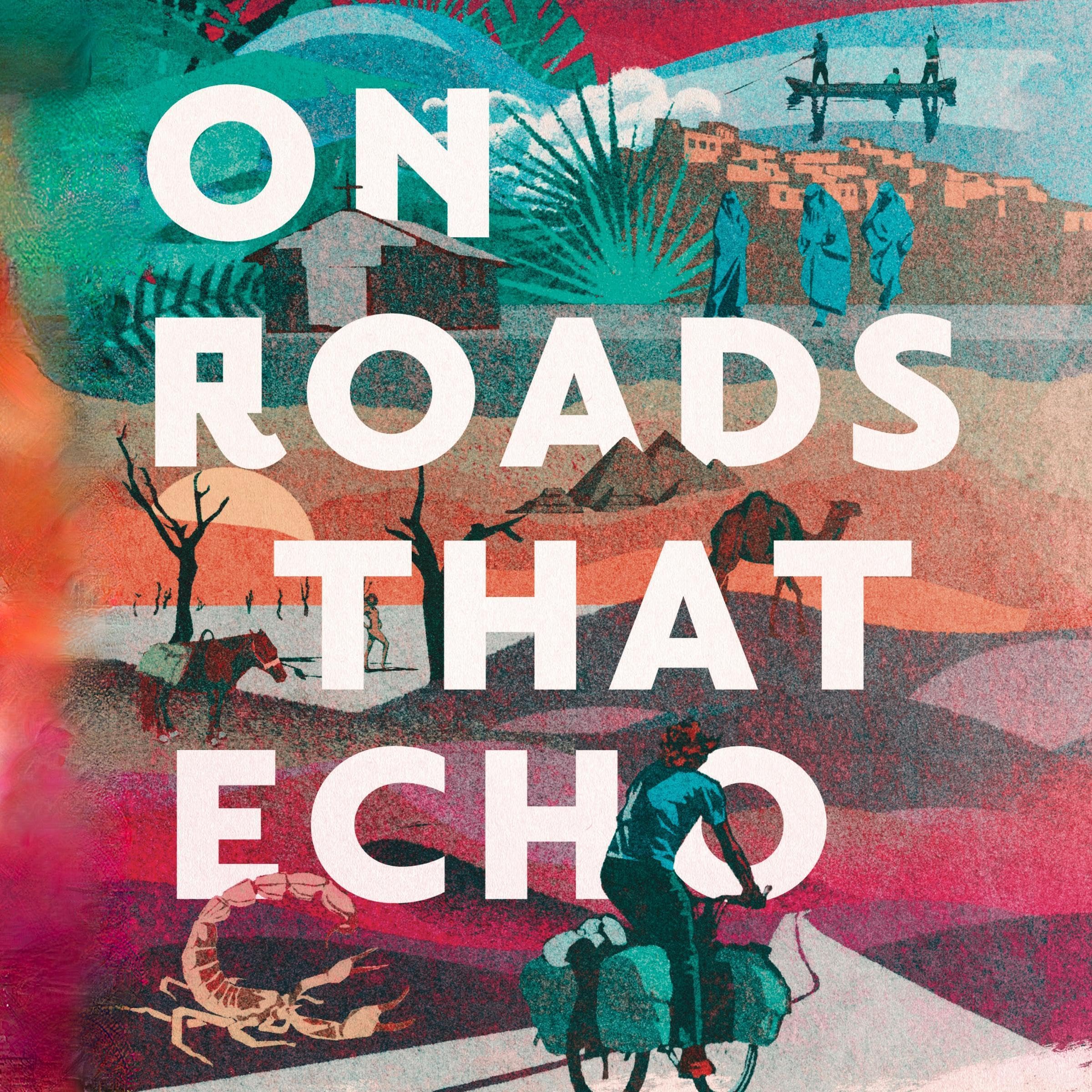 Cover art for On Roads That Echo