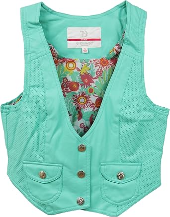 cute vests for juniors