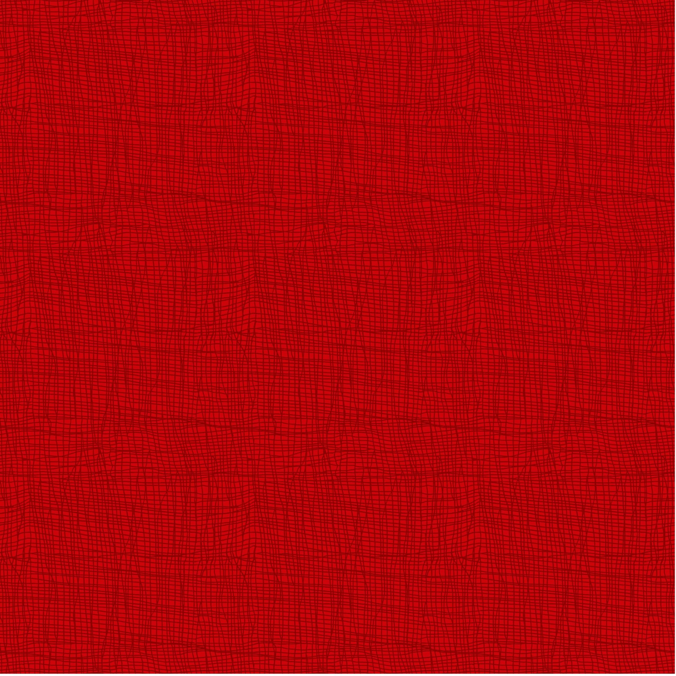 Michael MillerFabric, Cotton, Redx, Red