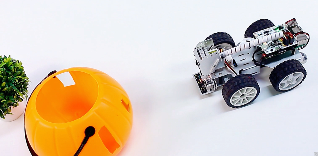 SunFounder Picar-X AI Video Robot Car Kit pour Raspberry Pi 5/4/3B+/Zero 2w, LLMs ChatGPT-4o/Gemini/Grok, reconnaissance vocale et vidéo, Python, Scratch, appareil photo, batterie (RPI non inclus SunFounder Picar-X AI Video Robot Car Kit pour Raspberry Pi 5/4/3B+/Zero 2w, LLMs ChatGPT-4o/Gemini/Grok, reconnaissance vocale et vidéo, Python, Scratch, appareil photo, batterie (RPI non inclus