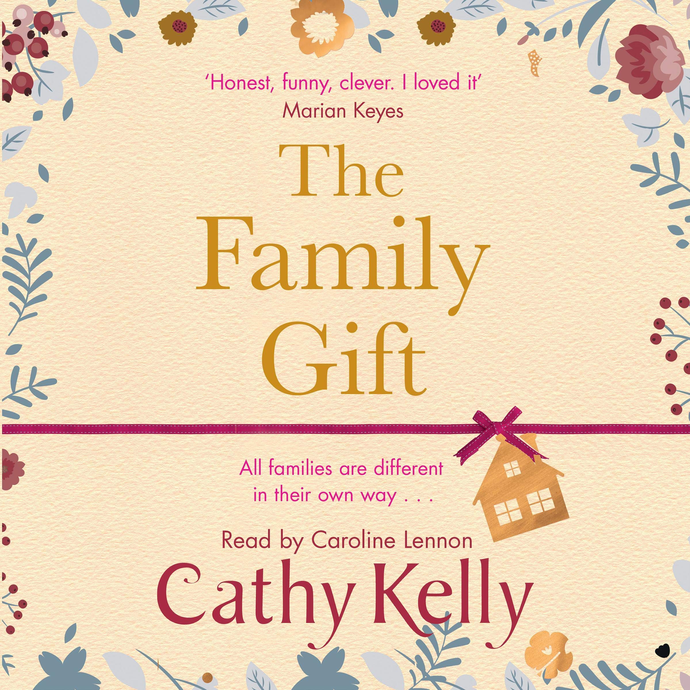 Cover art for The Family Gift