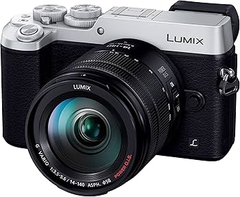 LUMIX GX8 高倍率レンズセット（14-140） LUMIX GX8 高倍率レンズセット（14-140） パナソニック LUMIX DMC-GX8H