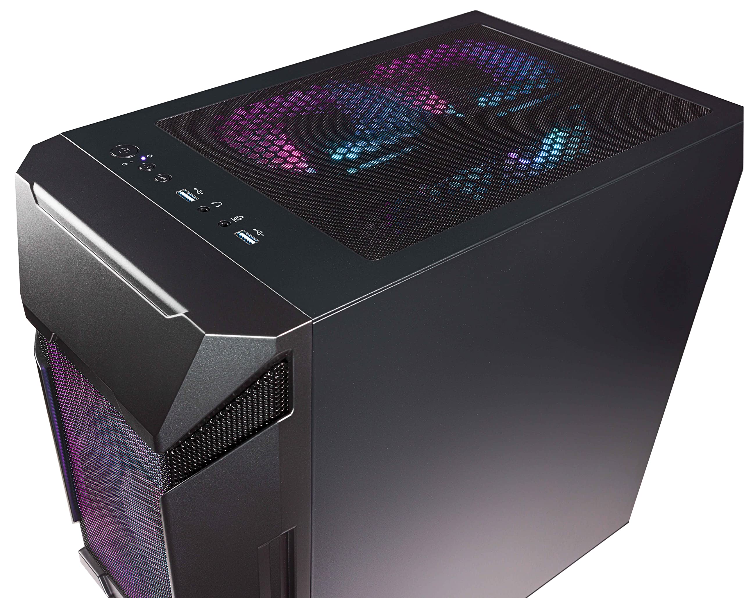 Amazon.com: Velztorm Gratix Gaming Custom Desktop (Intel i5-10400F 6-Core,  GeForce RTX 3070 Ti, 32GB RAM, 2TB PCIe SSD + 6TB HDD, WiFi, USB 3.2, HDMI,  Bluetooth, Win 10 Home) : Electronics