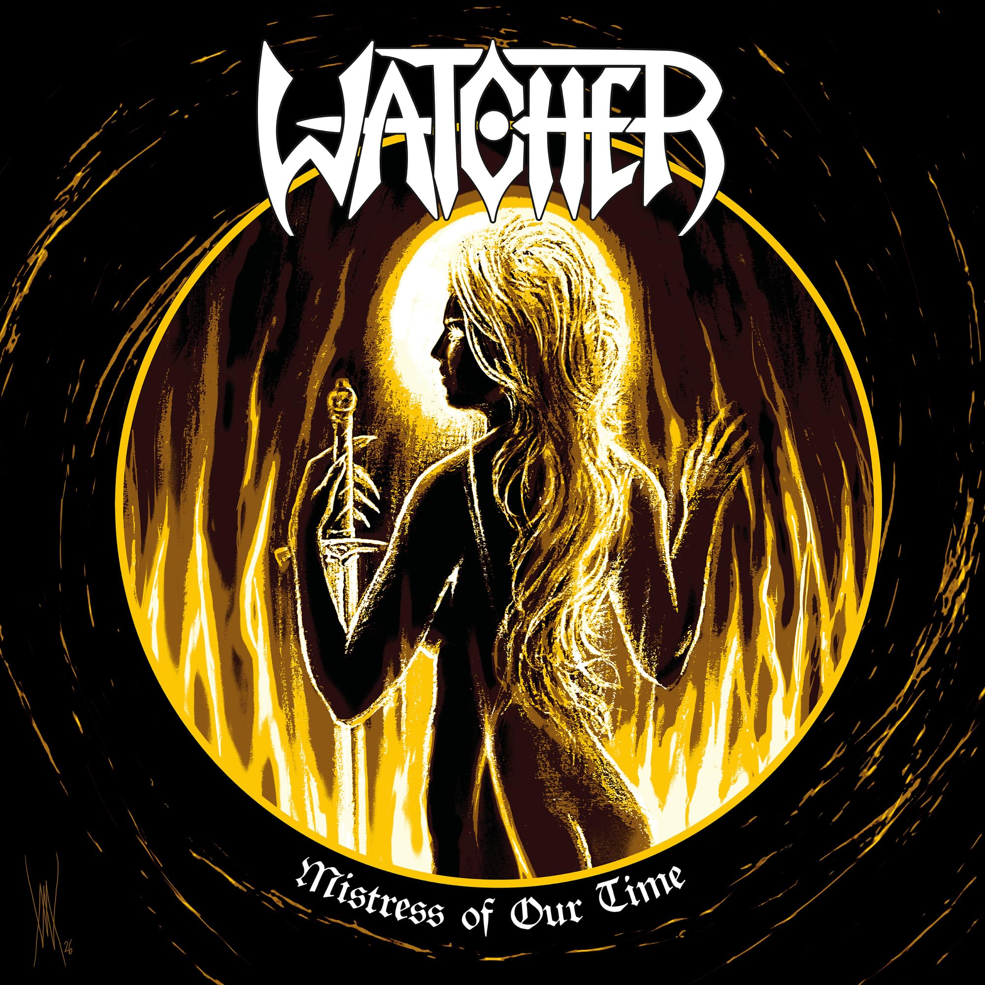 Mistress of our Time [VINYL]
