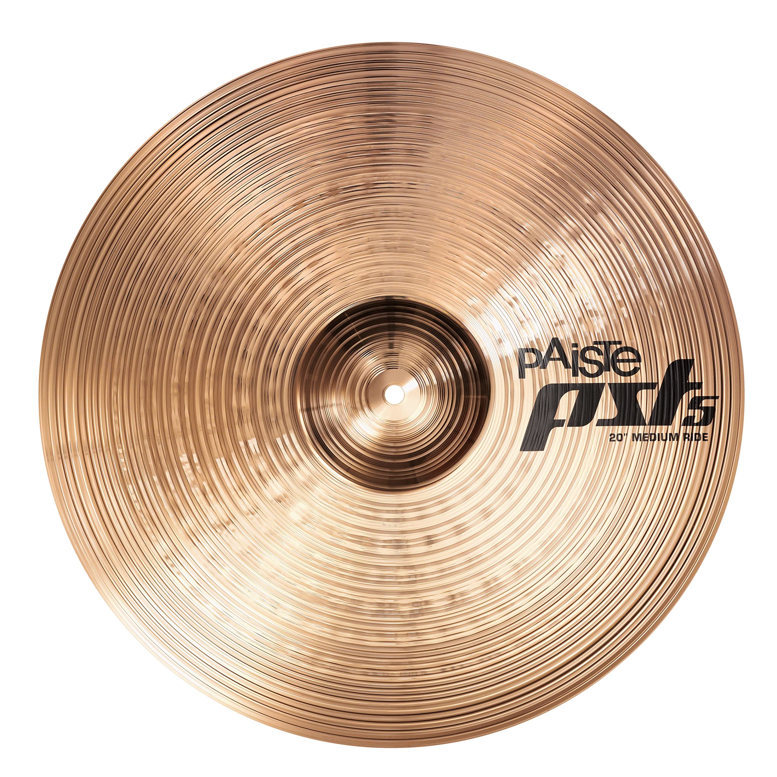 Paiste PST5 Medium Ride 20", Version 2015 - Piatto Ride