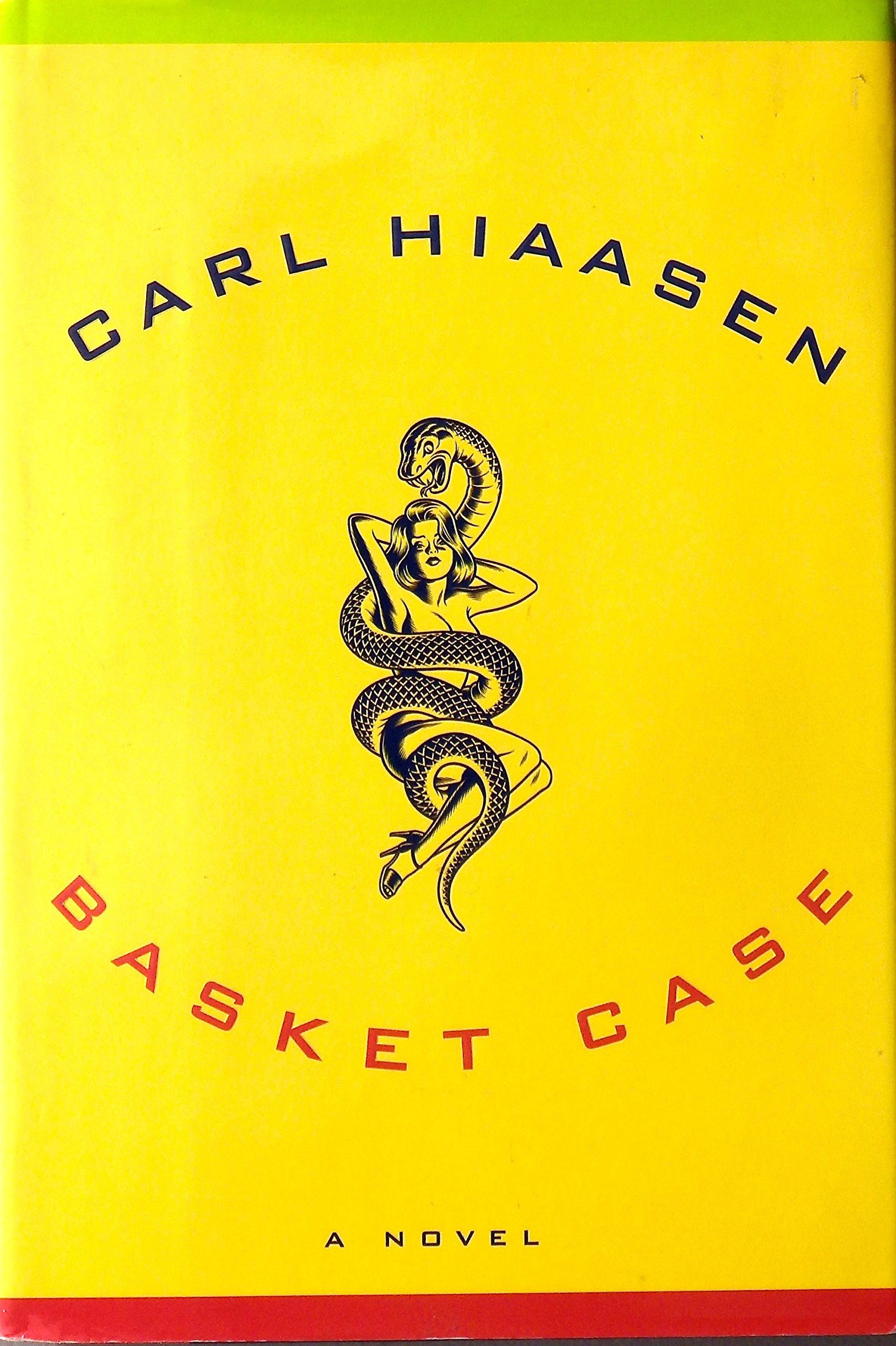 Cover of Basket Case