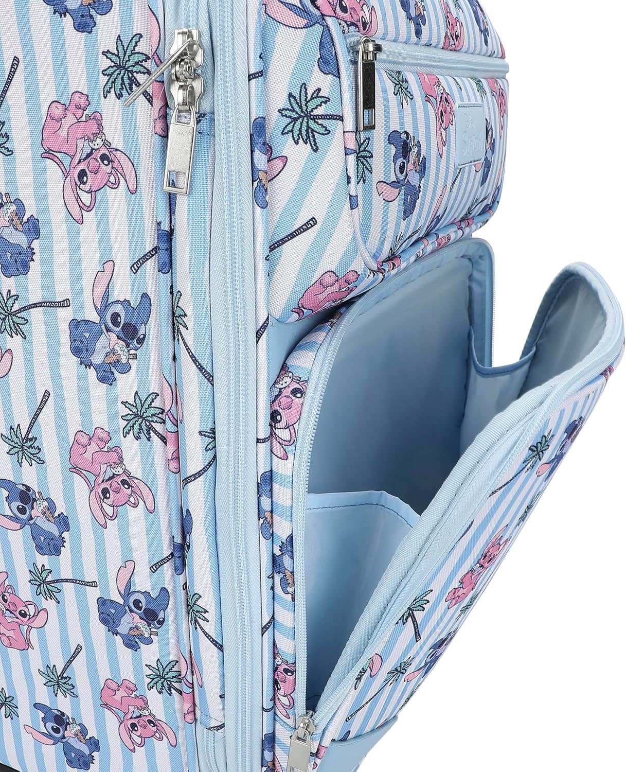 Bioworld Disney Stitch & Angel Ice Cream Blue 20