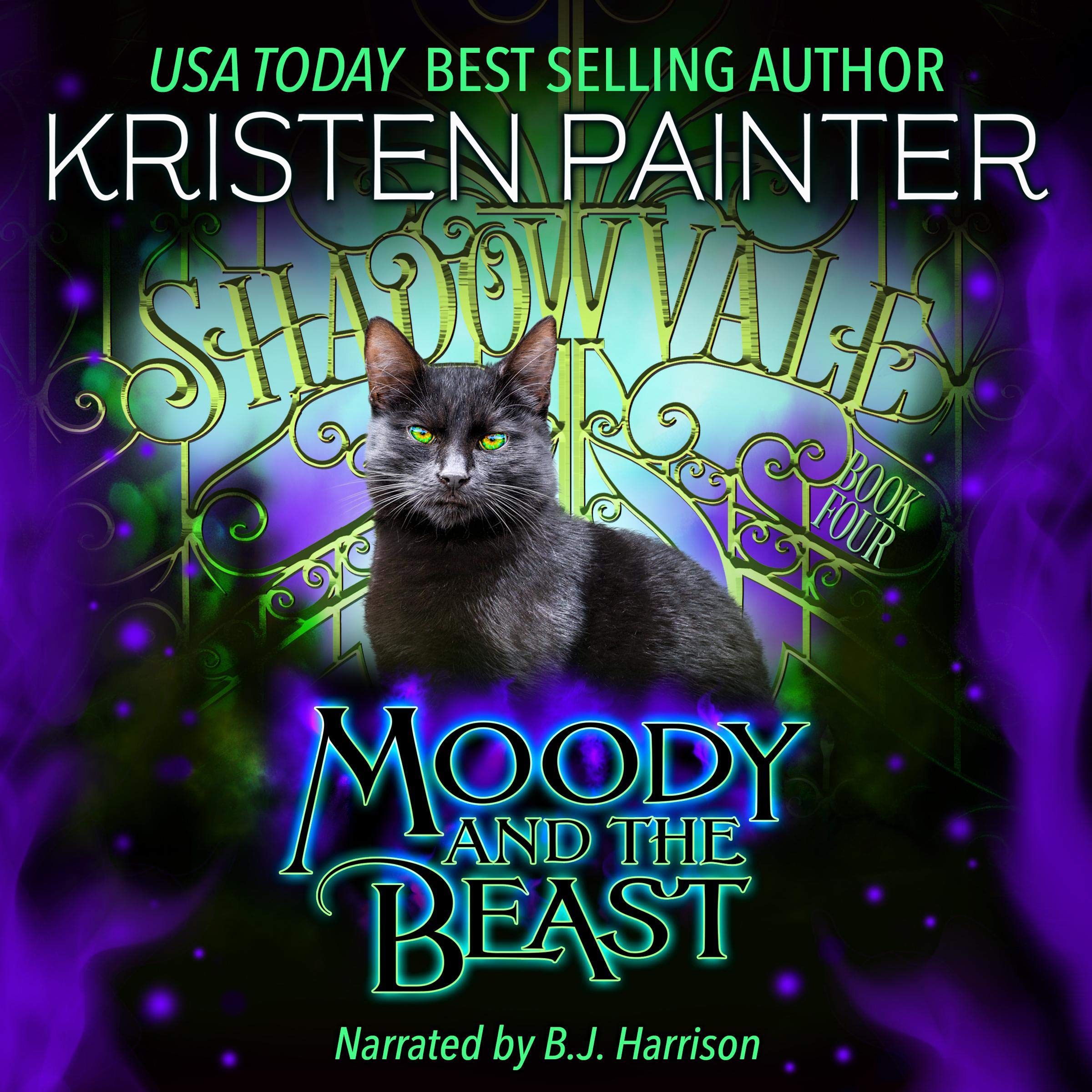 Cover art for Moody and the Beast