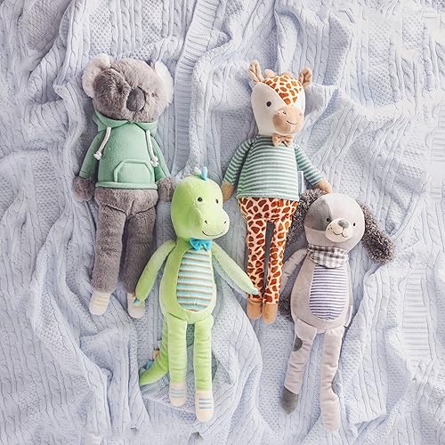 Miniatura 9 de Stephen Joseph Muñecas de felpa súper suaves grandes conejito