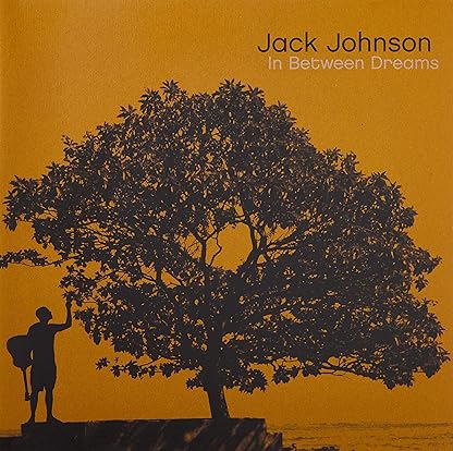 In Between Dreams [Disco de Vinil] por Jack Johnson — capa do álbum