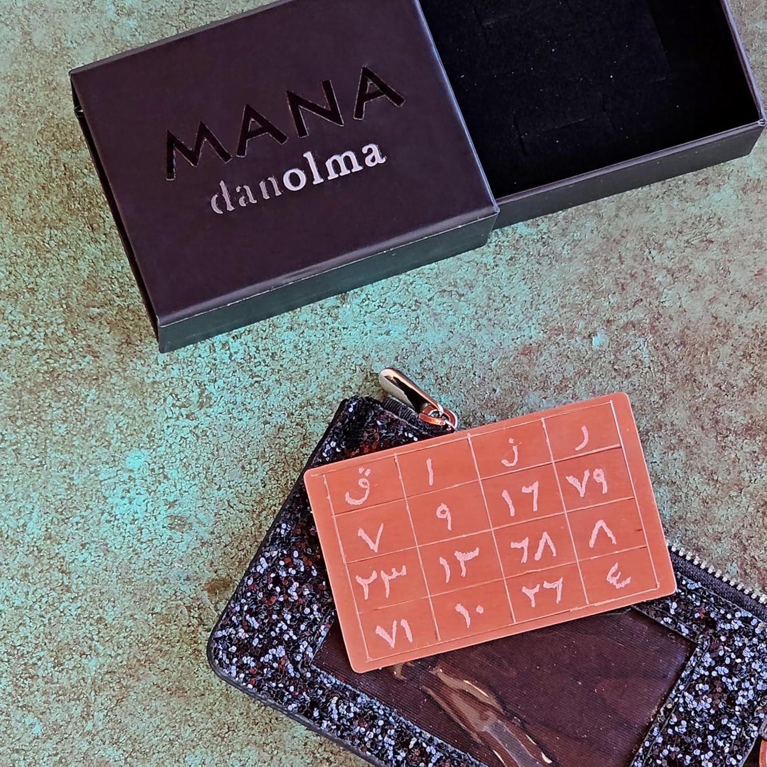 Copper Talisman Taweez for Abundance, Wealth, Powerful Money Attraction, Ending Financial Problems, ar-Razzaq, Amulet Wafq Talisman