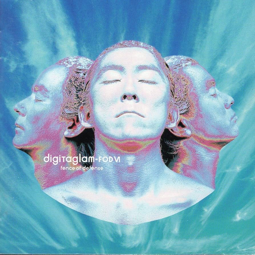 ミュージック live digitaglam / fence of defense live digitaglam : FENCE OF DEFENSE | HMV&BOOKS online - ESBL