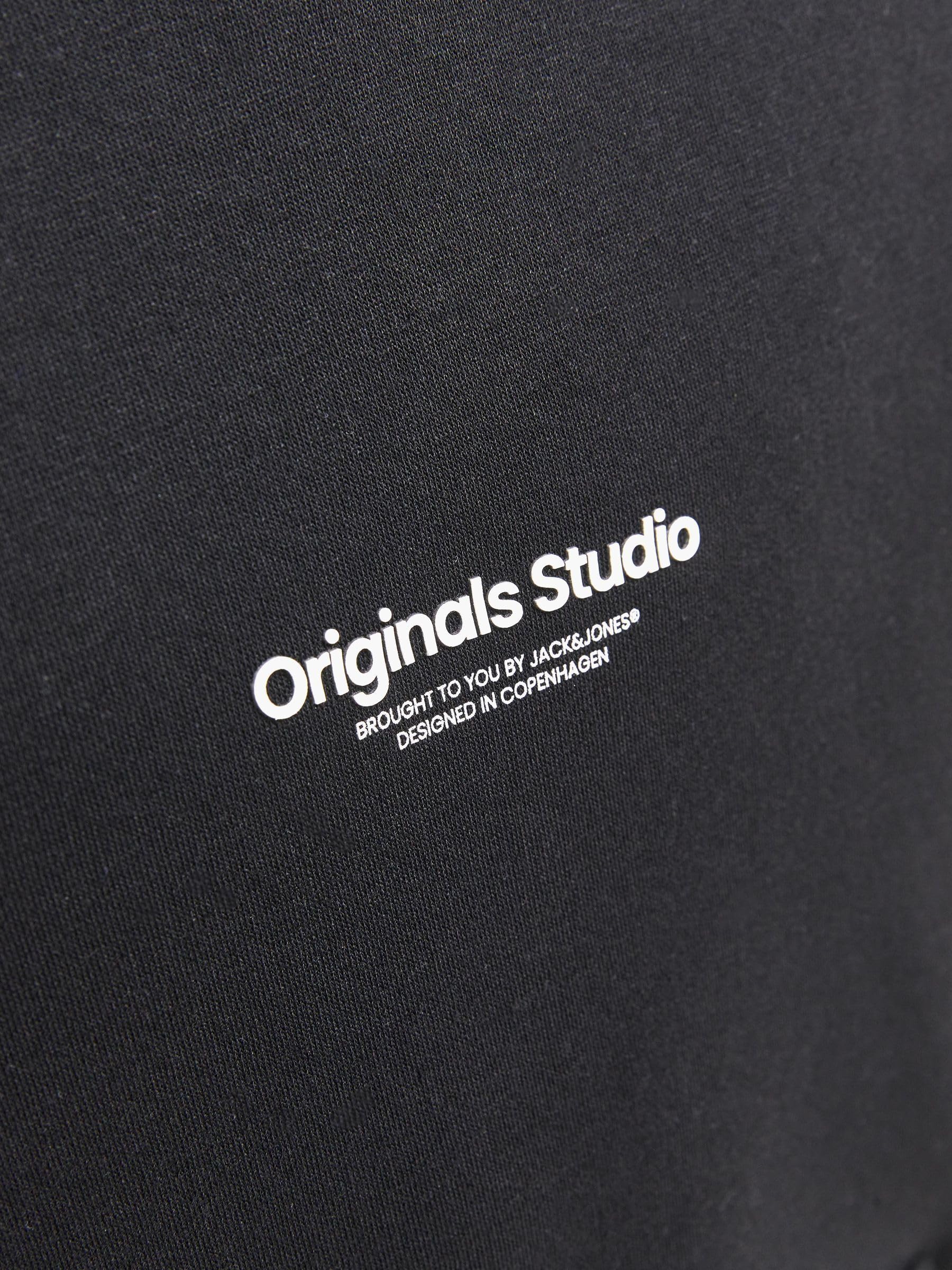 JACK & JONES Hood Jorvesterbro Noos JNR Sweat à Capuche Homme