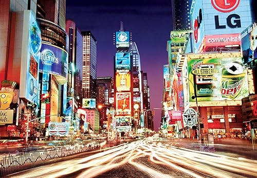 Times Square 2000piezas Rompecabezas