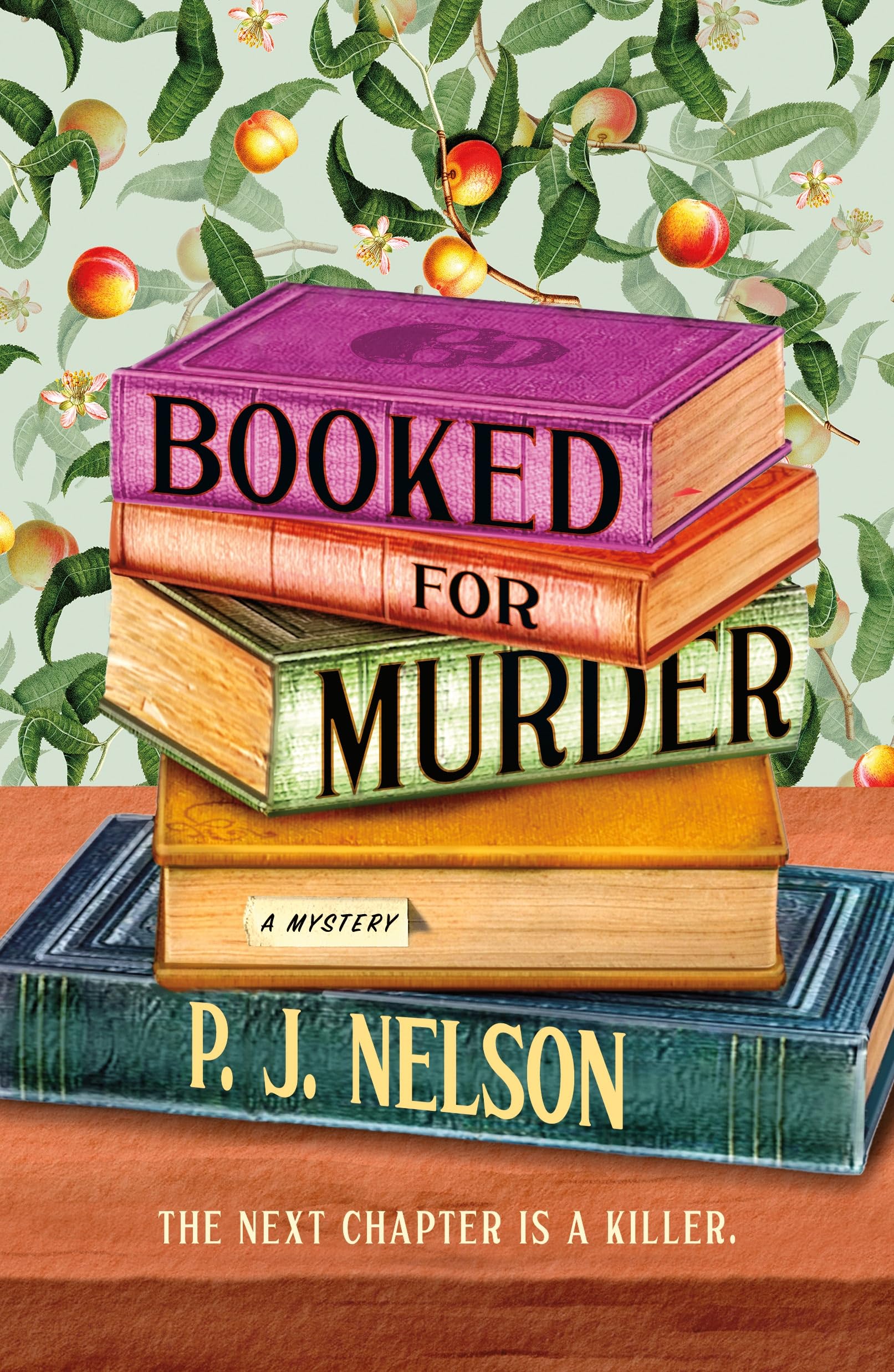Booked for Murder: An Old Juniper Bookshop Mystery (Old Juniper Bookstore Mysteries Book 1)