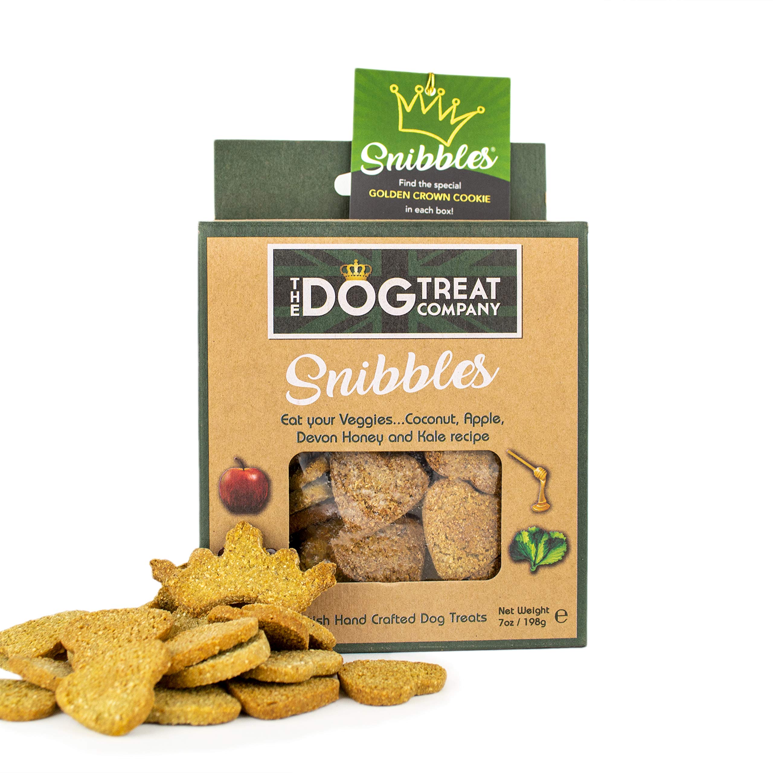 Snibbles Healthy and Flavorful Dog Treats for Royal Pups - Image 3